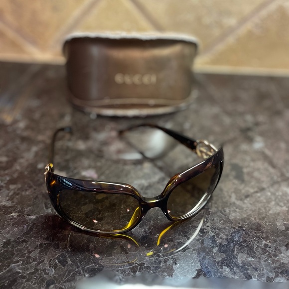 Authentic sunglasses